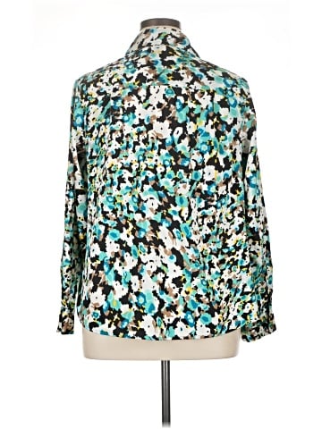 Charter Club 3/4 Sleeve Blouse (view 2)