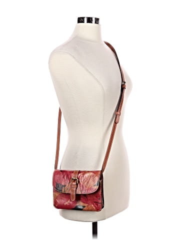 Patricia Nash Leather Crossbody Bag (view 2)