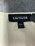 Express Solid Ivory Yellow Bodysuit Size L - photo 3
