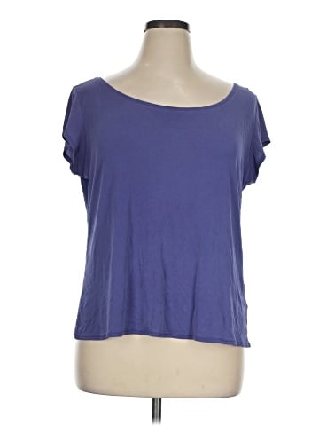 Eileen Fisher Short Sleeve T-Shirt (view 1)