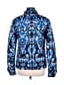 Just Cavalli 100% Polyester Print Blue Snow Jacket Size EU (IT) 44 / US 8 - photo 2