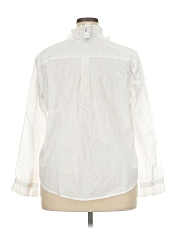 J.Crew Long Sleeve Button-Down Shirt (view 2)