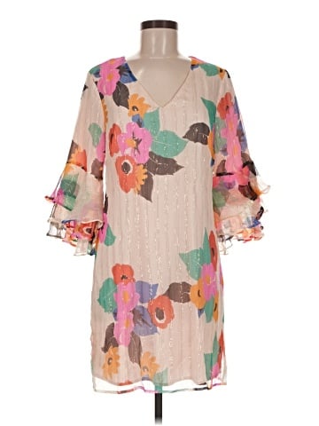 Julie Brown Casual Dress (view 1)