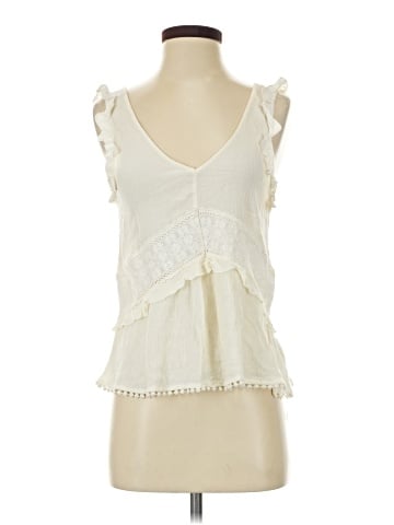 Aeropostale Sleeveless Blouse (view 1)