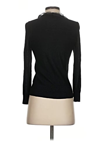 Donna Karan New York Silk Pullover Sweater (view 2)