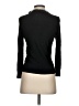Donna Karan New York 100% Silk Black Silk Pullover Sweater Size S - photo 2
