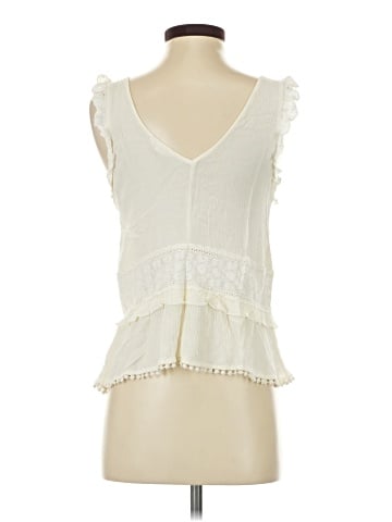 Aeropostale Sleeveless Blouse (view 2)