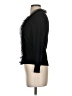 Donna Karan New York 100% Silk Black Silk Pullover Sweater Size S - photo 5