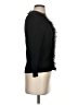 Donna Karan New York 100% Silk Black Silk Pullover Sweater Size S - photo 4