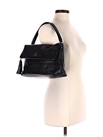 Kate Spade New York Leather Shoulder Bag (view 2)