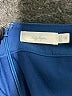 Lady Hagen Solid Blue Skort Size 12 - photo 3