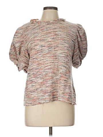 Fate Short Sleeve Top (view 1)