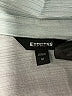 Express Blue Gray Long Sleeve Button-Down Shirt Size M - photo 7