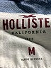 Hollister Blue Denim Jacket Size M - photo 6