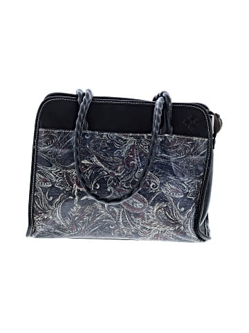 Patricia Nash Leather Shoulder Bag (view 1)