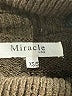 Miracle Brown Pullover Sweater Size XS - photo 7