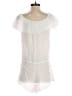 Eberjey 100% Cotton White Romper Size S - photo 2