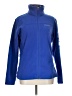 Columbia 100% Polyester Blue Sweatshirt Size L - photo 1