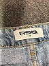 RSQ Hearts Blue Jeans Size 29 waist - photo 7