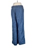 Calvin Klein Blue Casual Pants Size M - photo 2