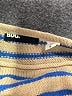 BDG Stripes Tan Pullover Sweater Size S - photo 7