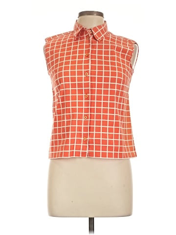 Prada Vintage Button Up Blouse (view 1)