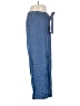 Calvin Klein Blue Casual Pants Size M - photo 4