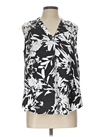 Alfani Sleeveless Blouse (view 1)