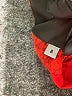 ZAC Zac Posen Tweed Brown Red Coat Size 8 - photo 7