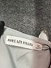 Avec Les Filles 100% Polyester Metallic Silver Formal Skirt Size 12 - photo 4