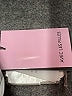 Avec Les Filles 100% Polyester Metallic Silver Formal Skirt Size 12 - photo 5