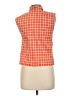Prada Orange Vintage Button Up Blouse Size EU (IT) 42 / US 6 - photo 2