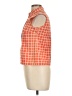 Prada Orange Vintage Button Up Blouse Size EU (IT) 42 / US 6 - photo 5
