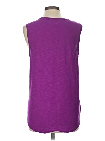 Xersion Sleeveless T-Shirt (view 2)