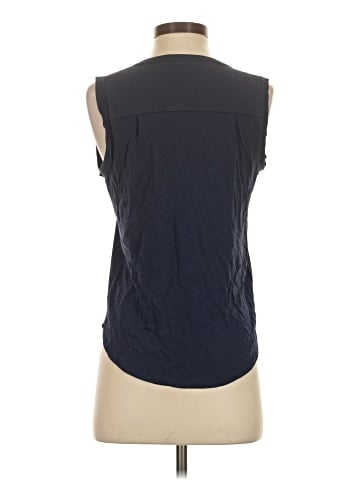 Ann Taylor Sleeveless T-Shirt (view 2)