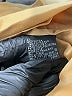 Albert Nipon Tan Trenchcoat Size 4 - photo 7