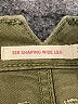 Levi's Green Cargo Pants Size 34 waist - photo 3