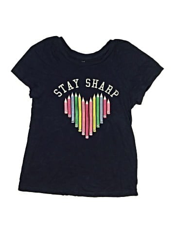 Gap Kids Short Sleeve Top (view 1)