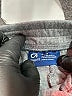 Gap Fit Gray Active Pants Size 6-12 mo - photo 3