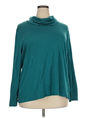 L.L.Bean Long Sleeve Turtleneck (view 1)