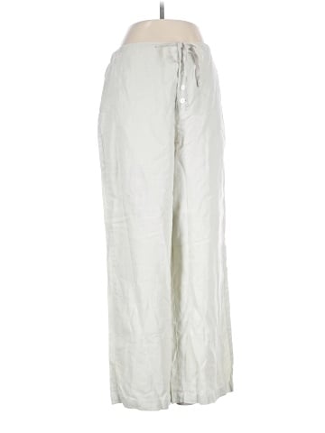 Eddie Bauer Linen Pants (view 1)