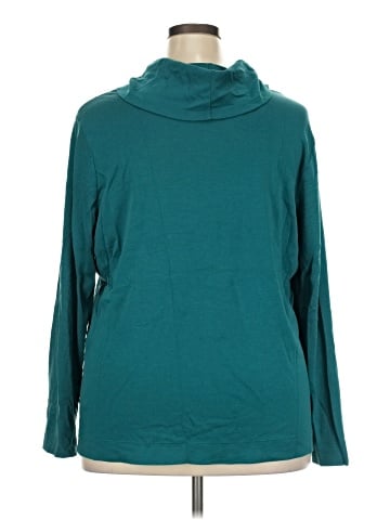 L.L.Bean Long Sleeve Turtleneck (view 2)