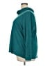 L.L.Bean 100% Supima Cotton Teal Long Sleeve Turtleneck Size 3X - photo 5