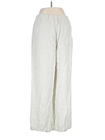 Eddie Bauer Linen Pants (view 2)