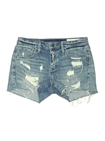 Treasure & Bond Denim Shorts (view 1)
