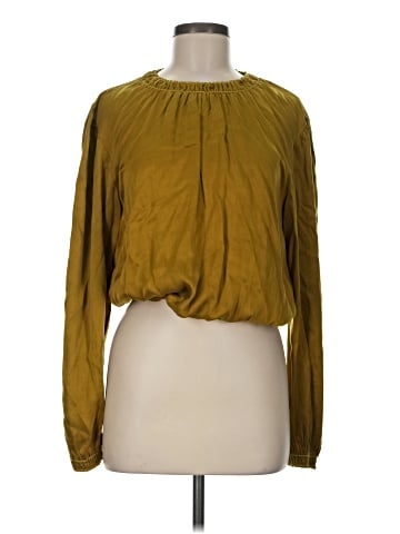 Bella Dahl Long Sleeve Blouse (view 1)