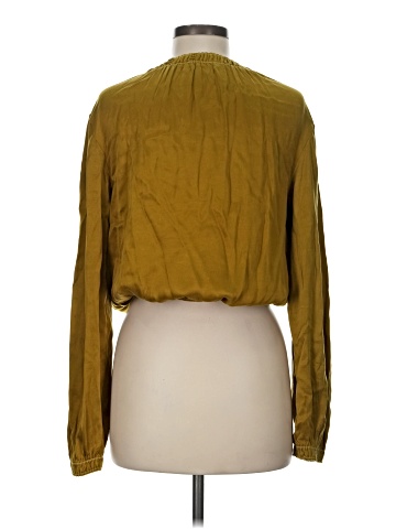 Bella Dahl Long Sleeve Blouse (view 2)