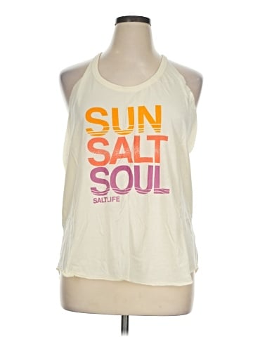 Salt Life Tank Top (view 1)