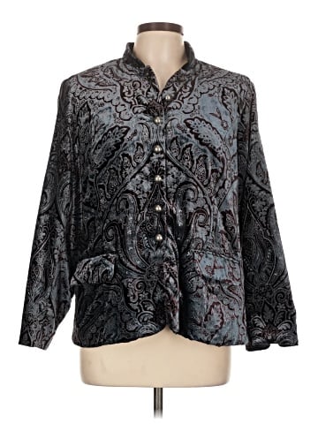 Coldwater Creek Blazer (view 1)