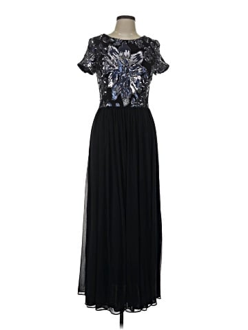 Betsy & Adam Cocktail Dress (view 1)